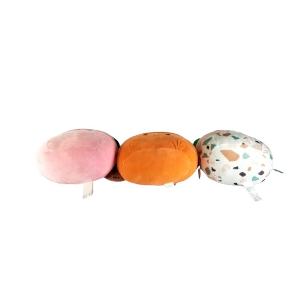 NWT SQUISHMALLOWS Set of 3 Plush Succulent Toys Abena Oz Afiyah 9 10 in Plants - Picture 5 of 12
